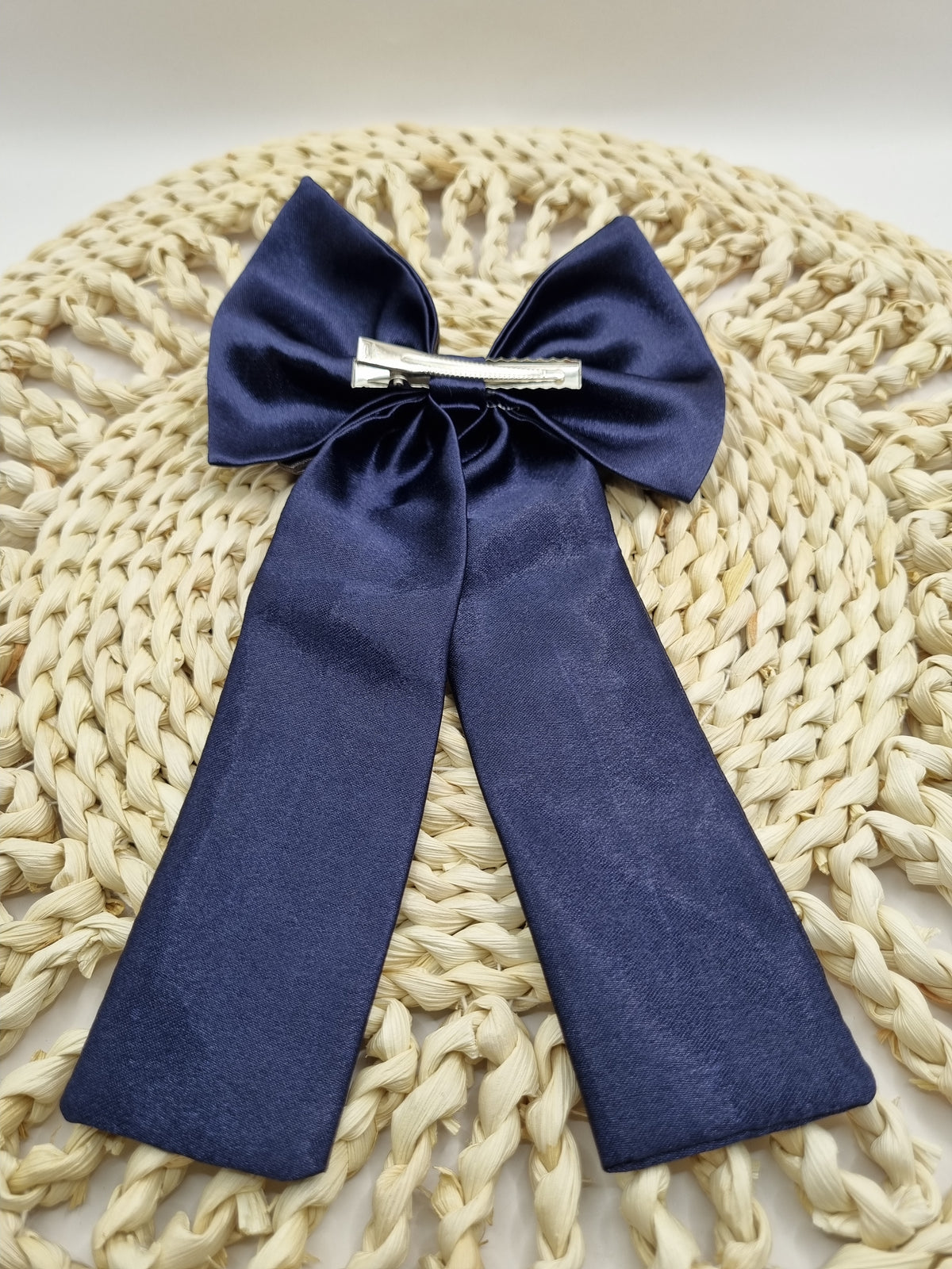 Rosita Margarita Pumahue — Azul Marino y Dorado