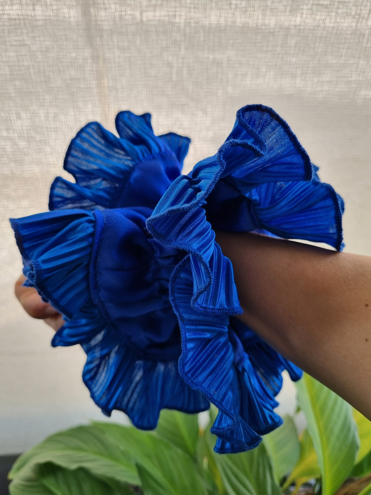 Maxi Rumba XL Azul Rey