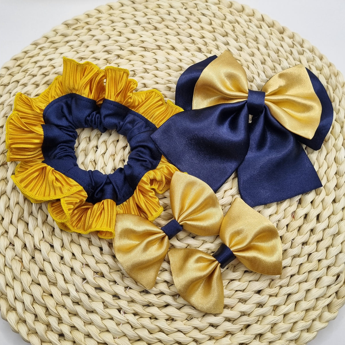 Pack Pumahue 2 — Rosita Anna + Par Mini Rositas + Mini Rumba