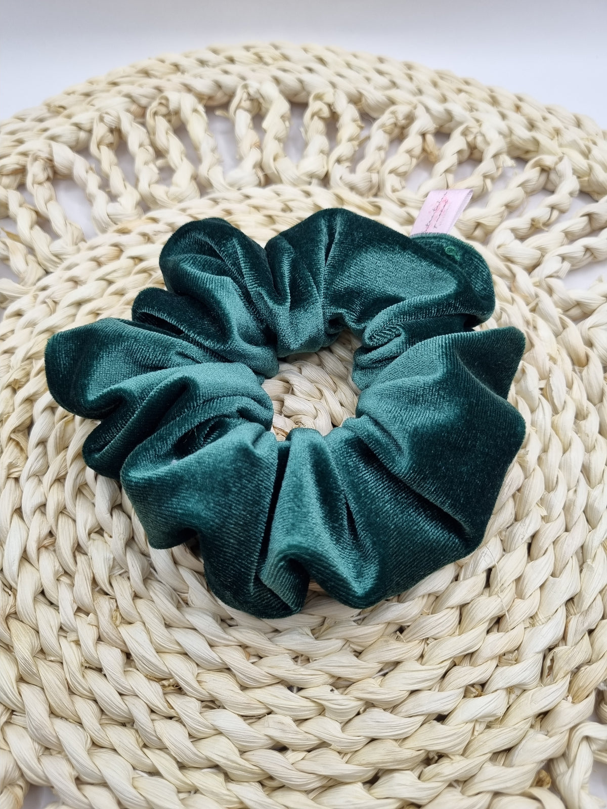 Scrunchie Velvet