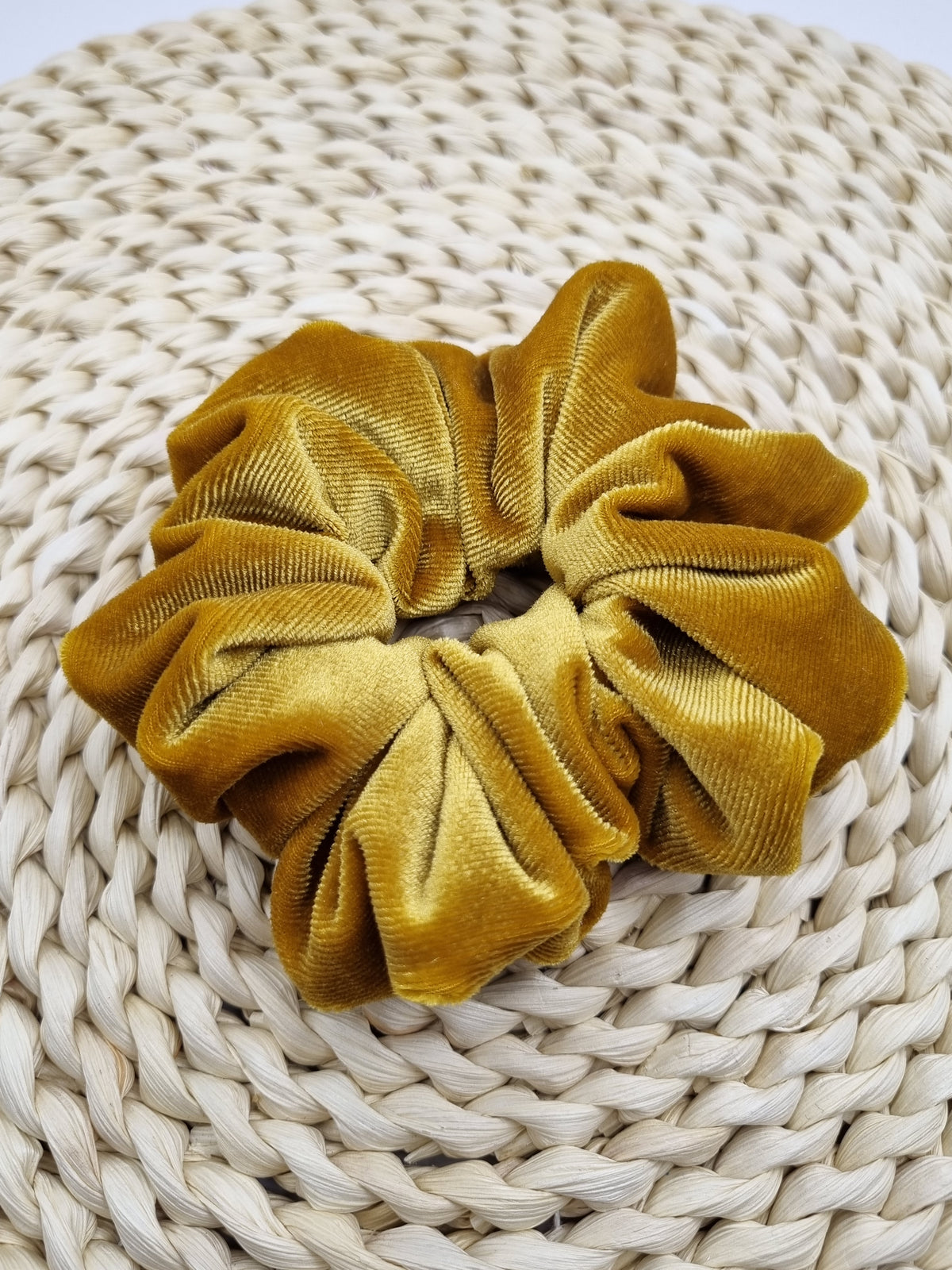 Scrunchie Velvet