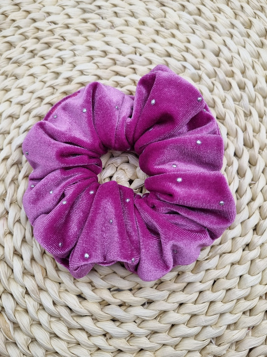 Scrunchie Velvet