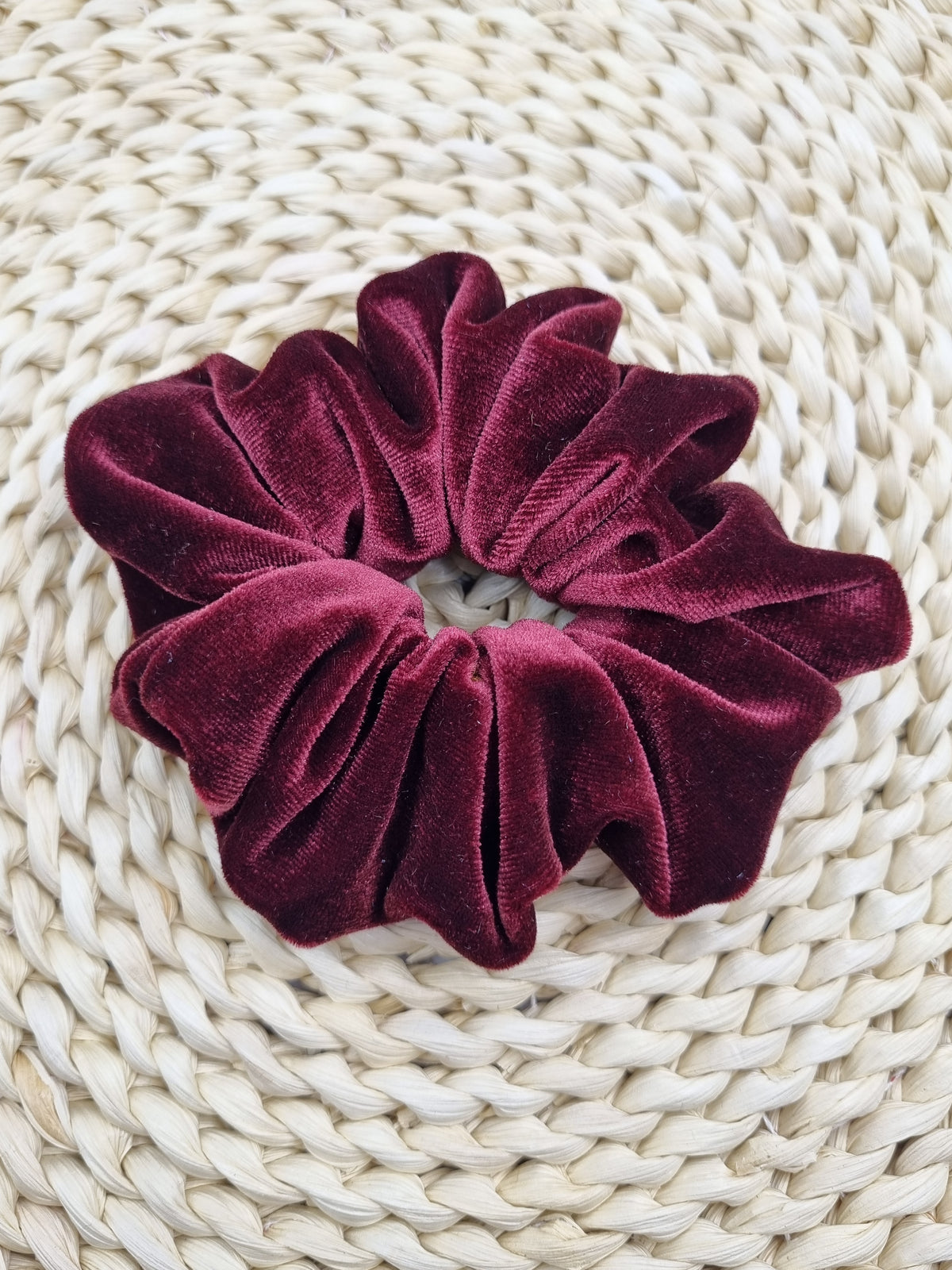 Scrunchie Velvet
