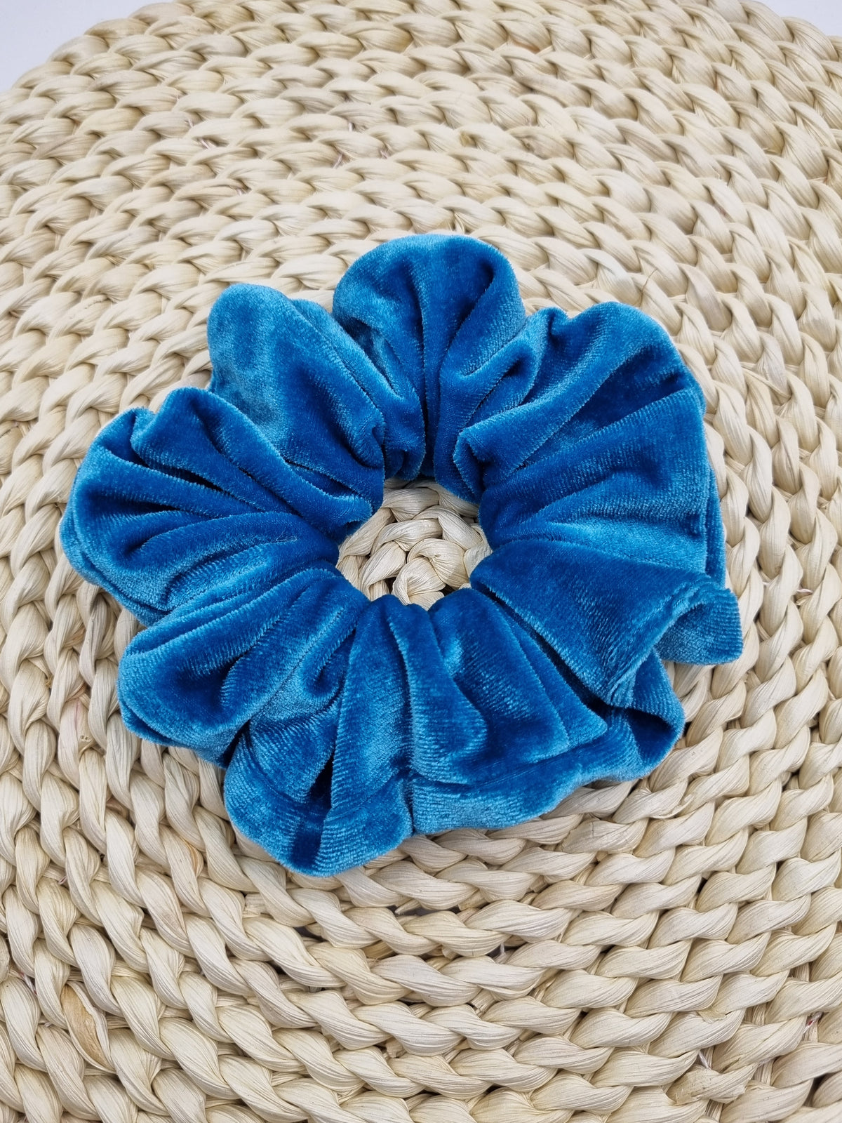 Scrunchie Velvet