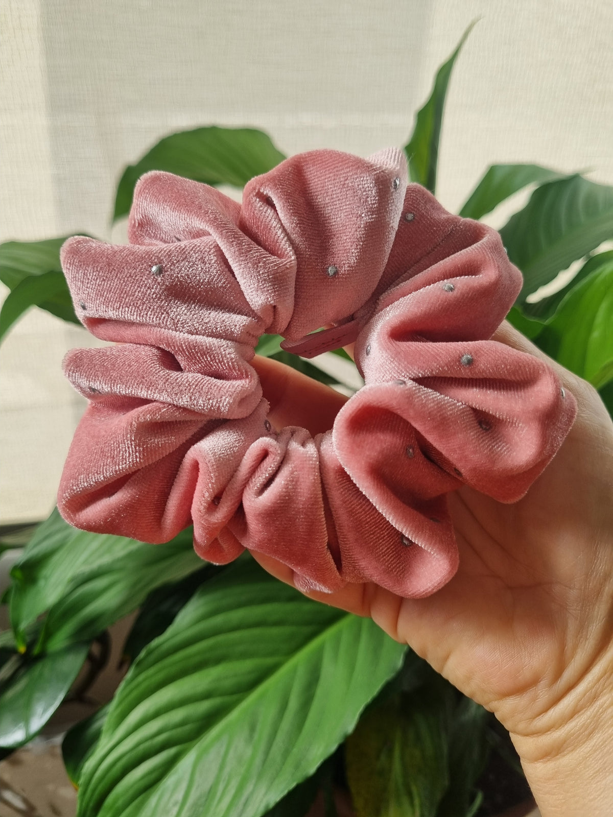 Scrunchie Velvet