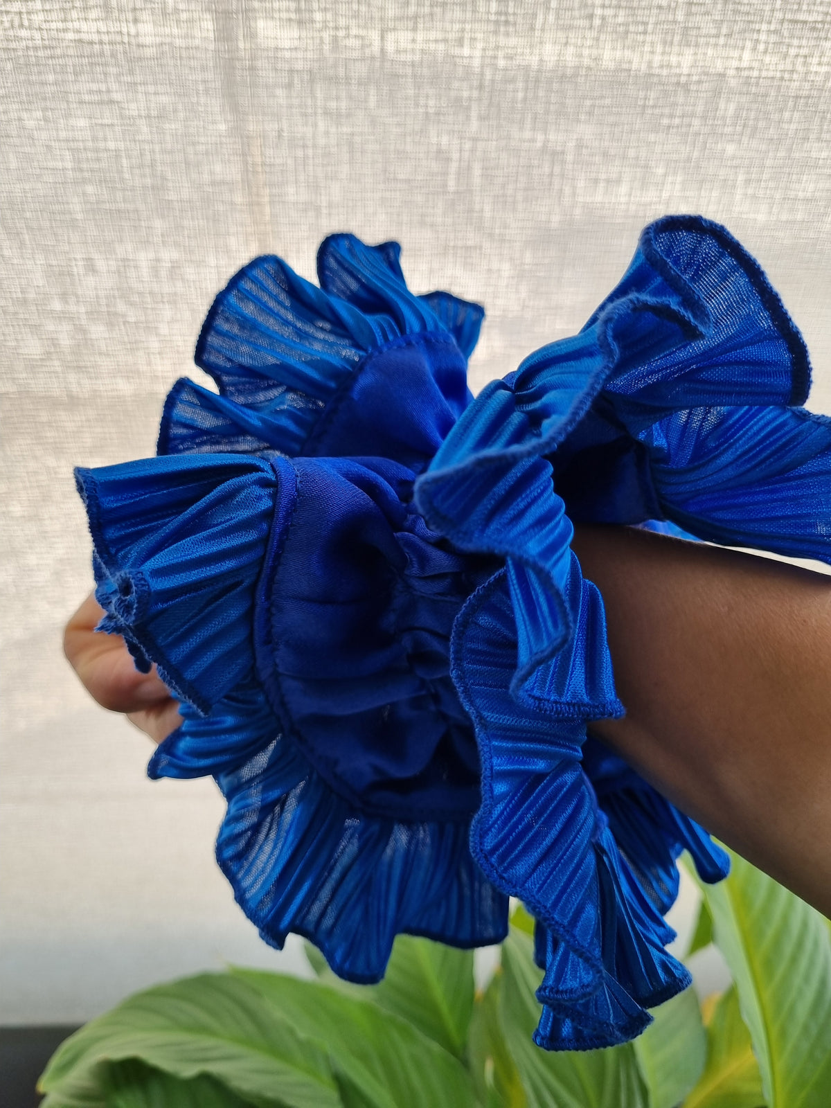 Maxi Rumba XL Azul Rey